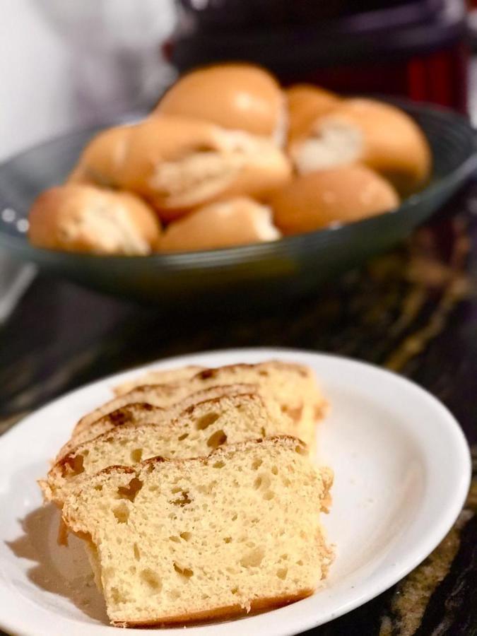 Pousada Timbalada 莫罗圣保罗 外观 照片