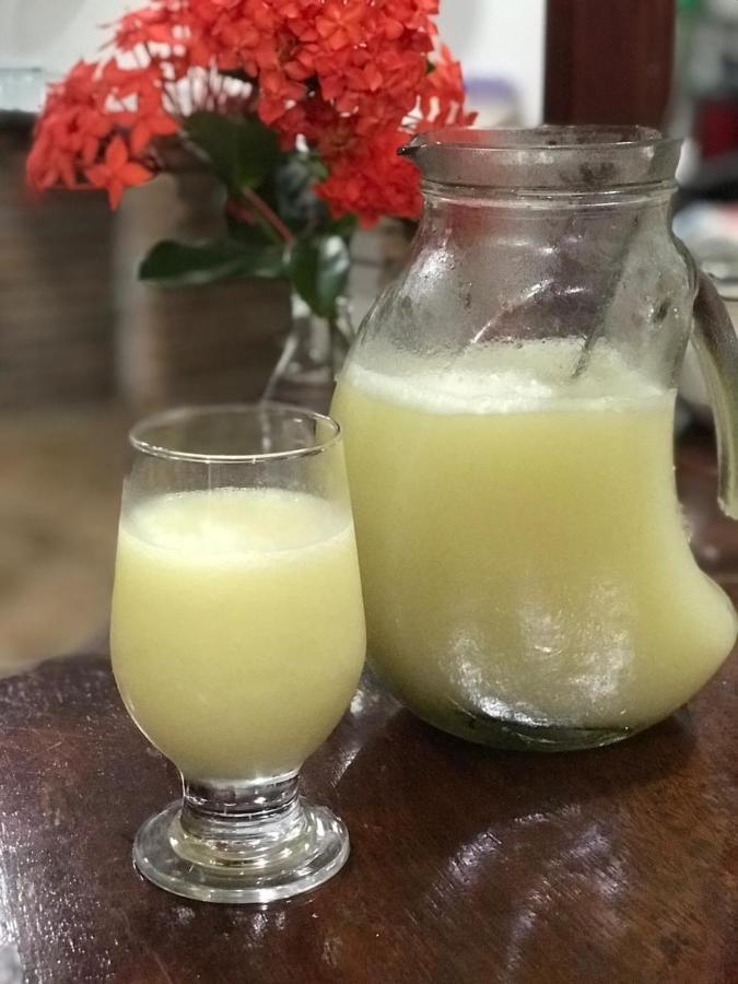 Pousada Timbalada 莫罗圣保罗 外观 照片