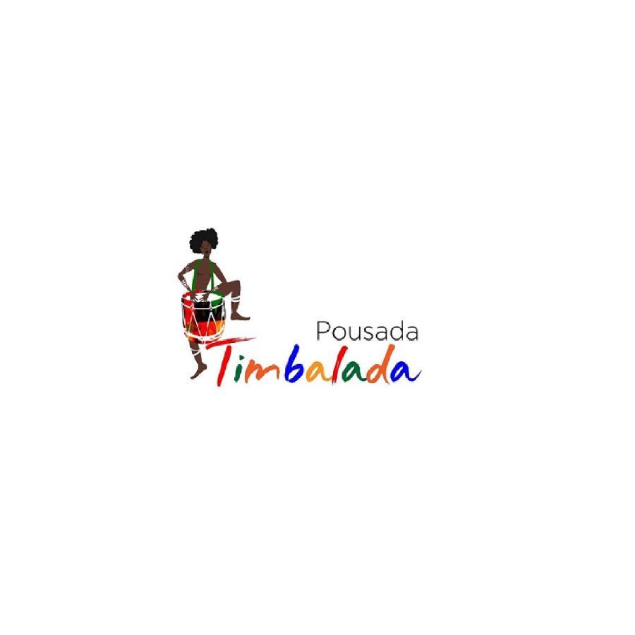 Pousada Timbalada 莫罗圣保罗 外观 照片